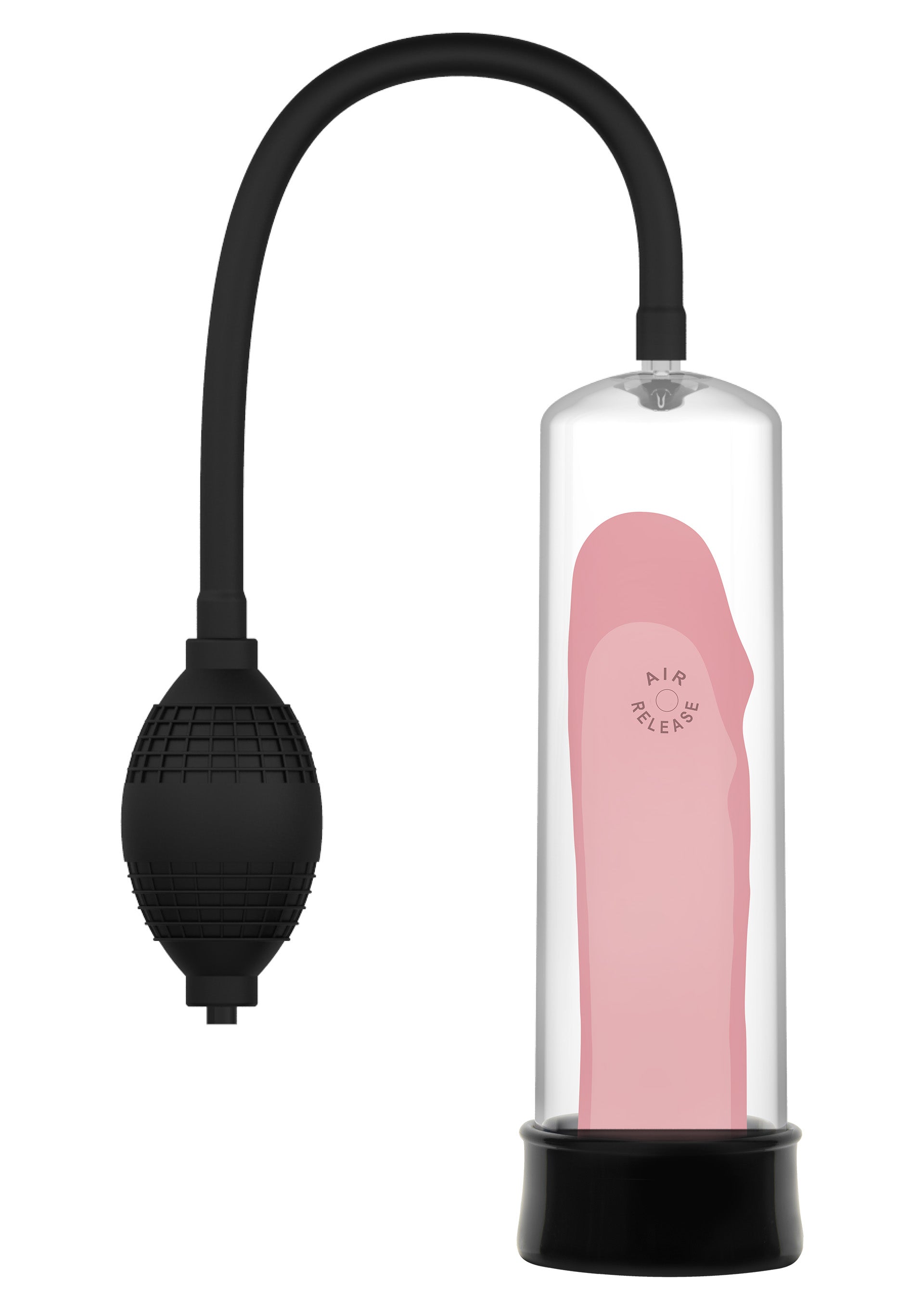 Hidden Desire Rising Star Penis Pump