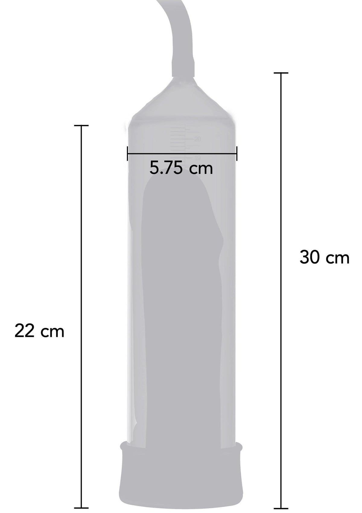 Hidden Desire Advanced Penis Pump
