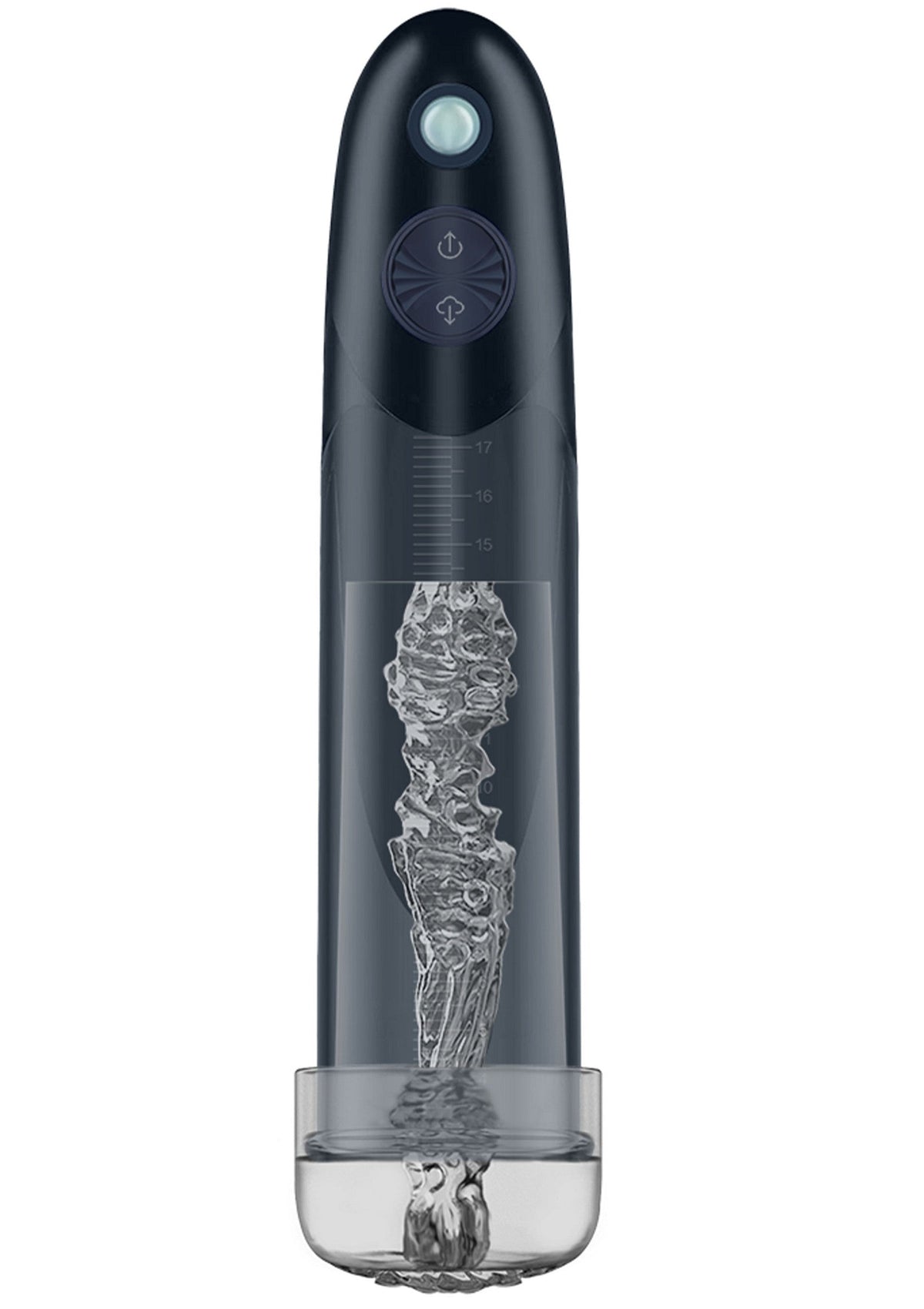 Hidden Desire Automatic Aqua Penis Pump