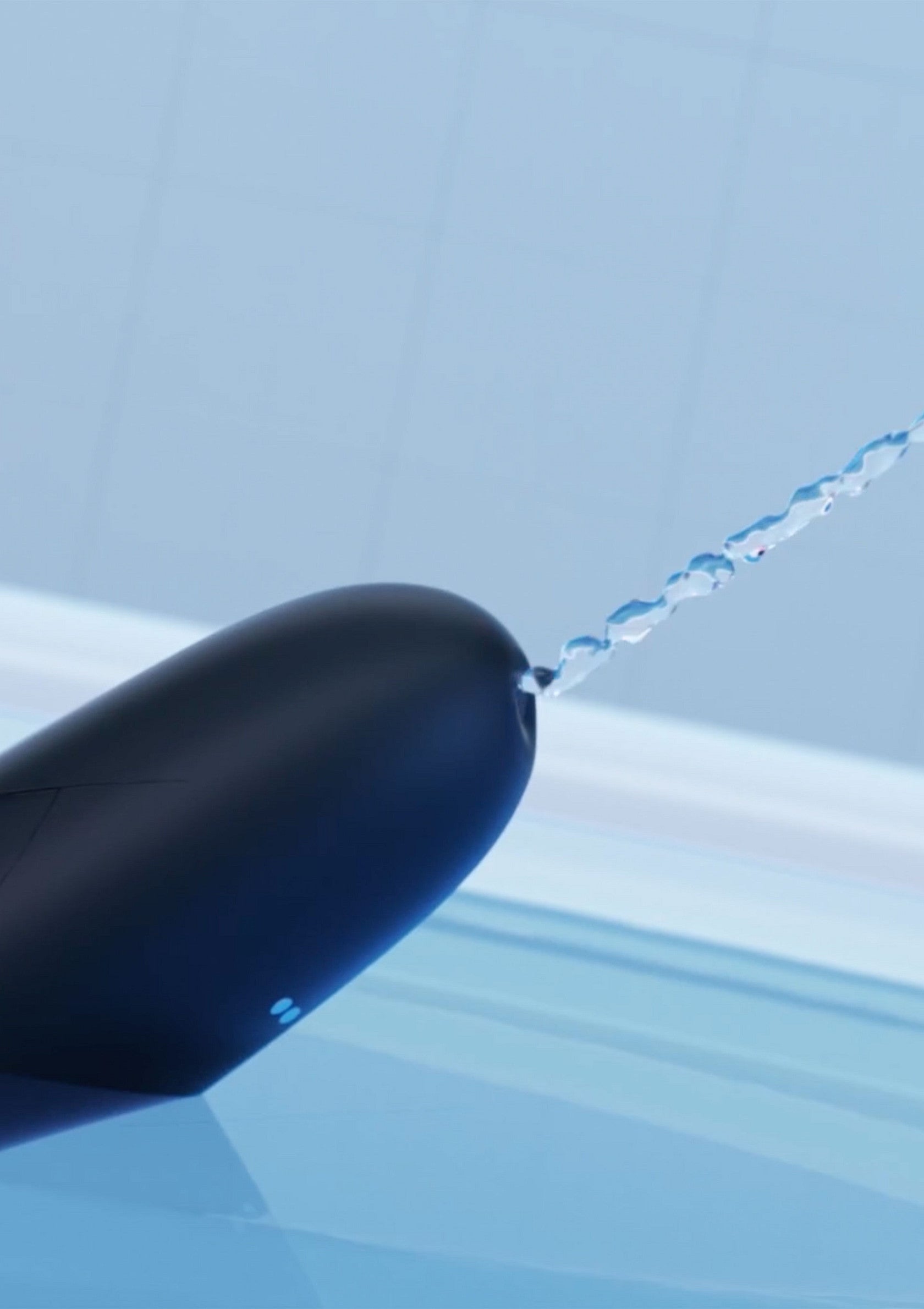 Hidden Desire Automatic Aqua Penis Pump