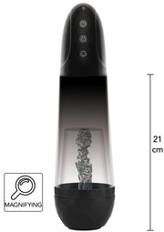 Hidden Desire Automatic Magnify Penis Pump