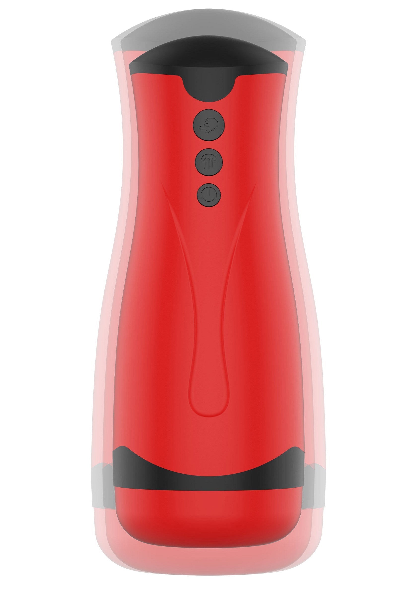 Hidden Desire Super Suction Masturbator
