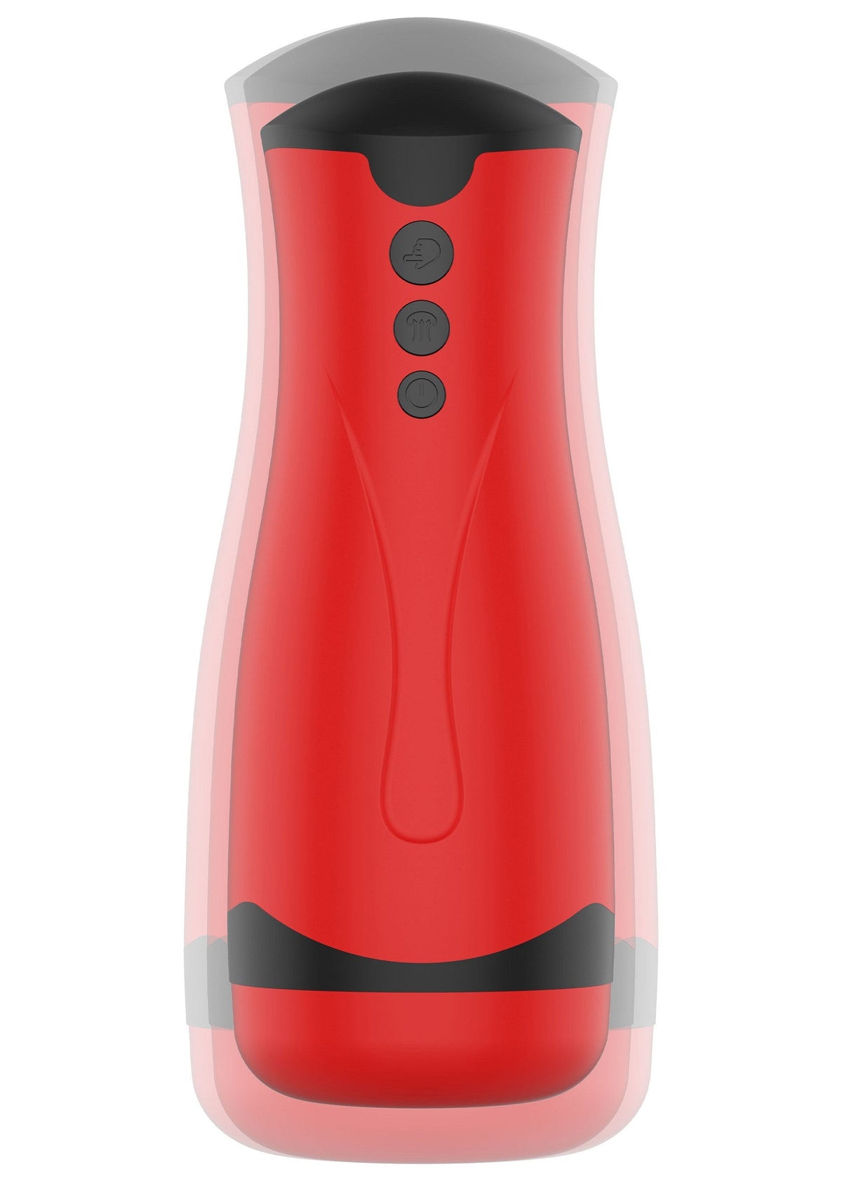 Hidden Desire Super Suction Masturbator