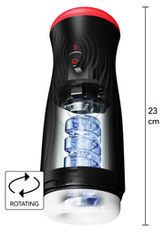 Hidden Desire Vortex Thrust Masturbator