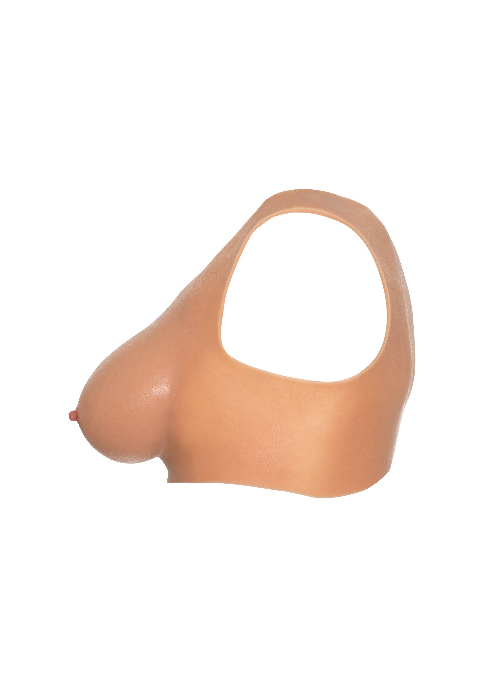 Hidden Desire Wearable Breasts Top C Cup