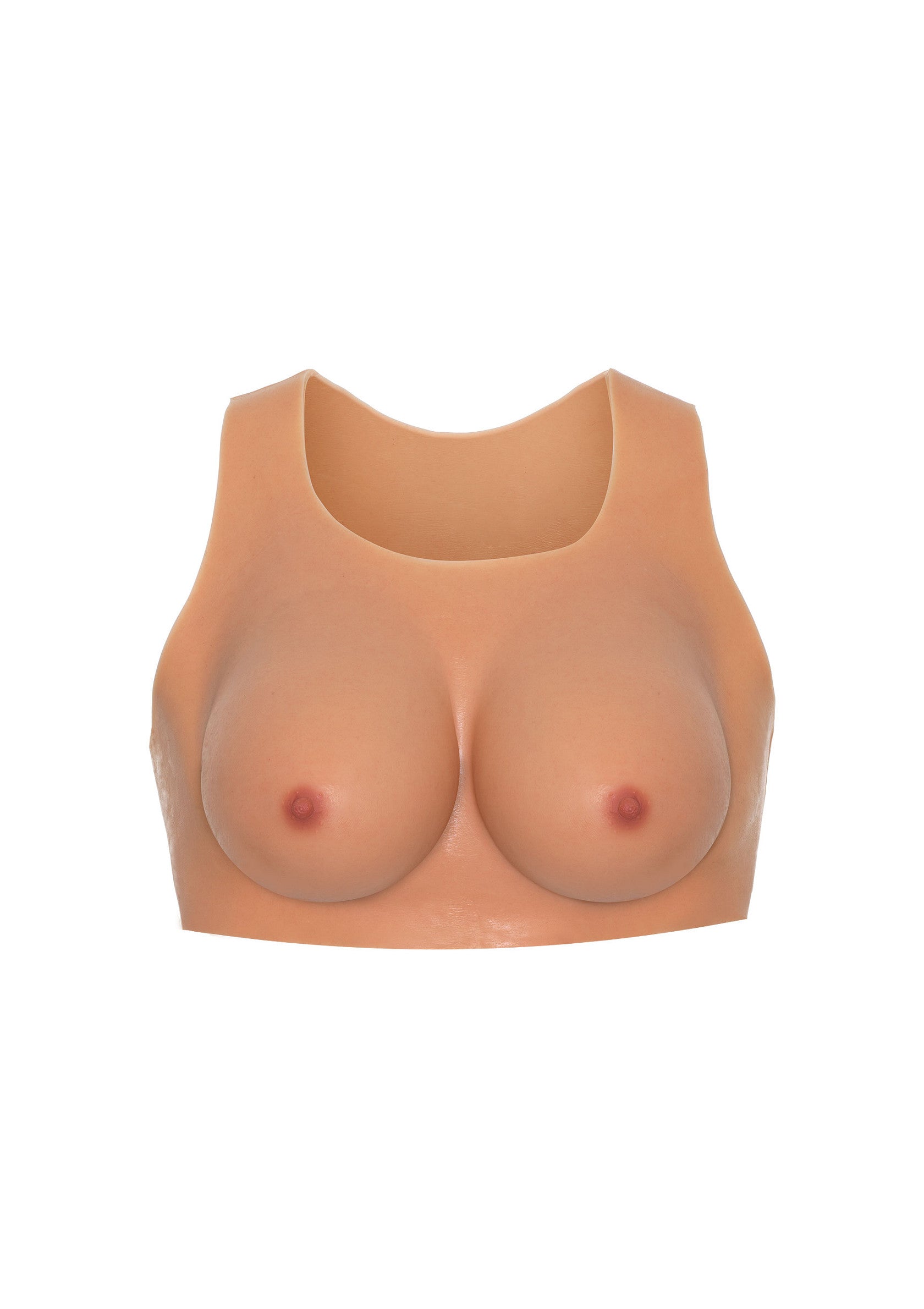Hidden Desire Wearable Breasts Top D Cup