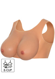 Hidden Desire Wearable Breasts Top E Cup
