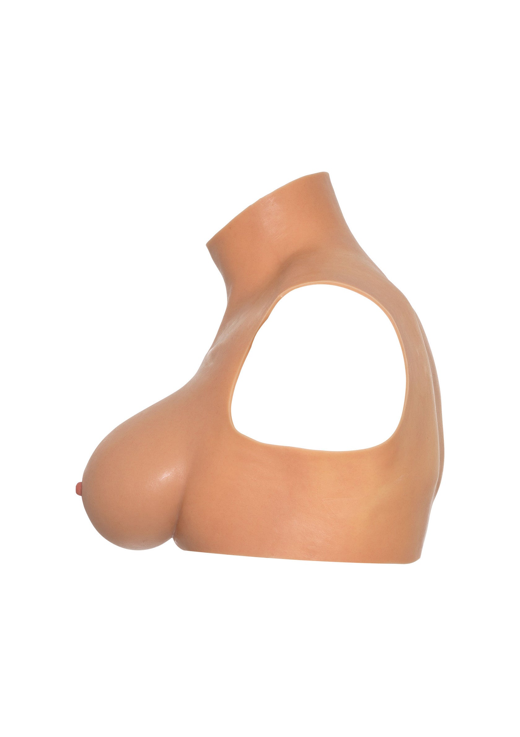 Hidden Desire Wearable Breasts Crop Top E Cup