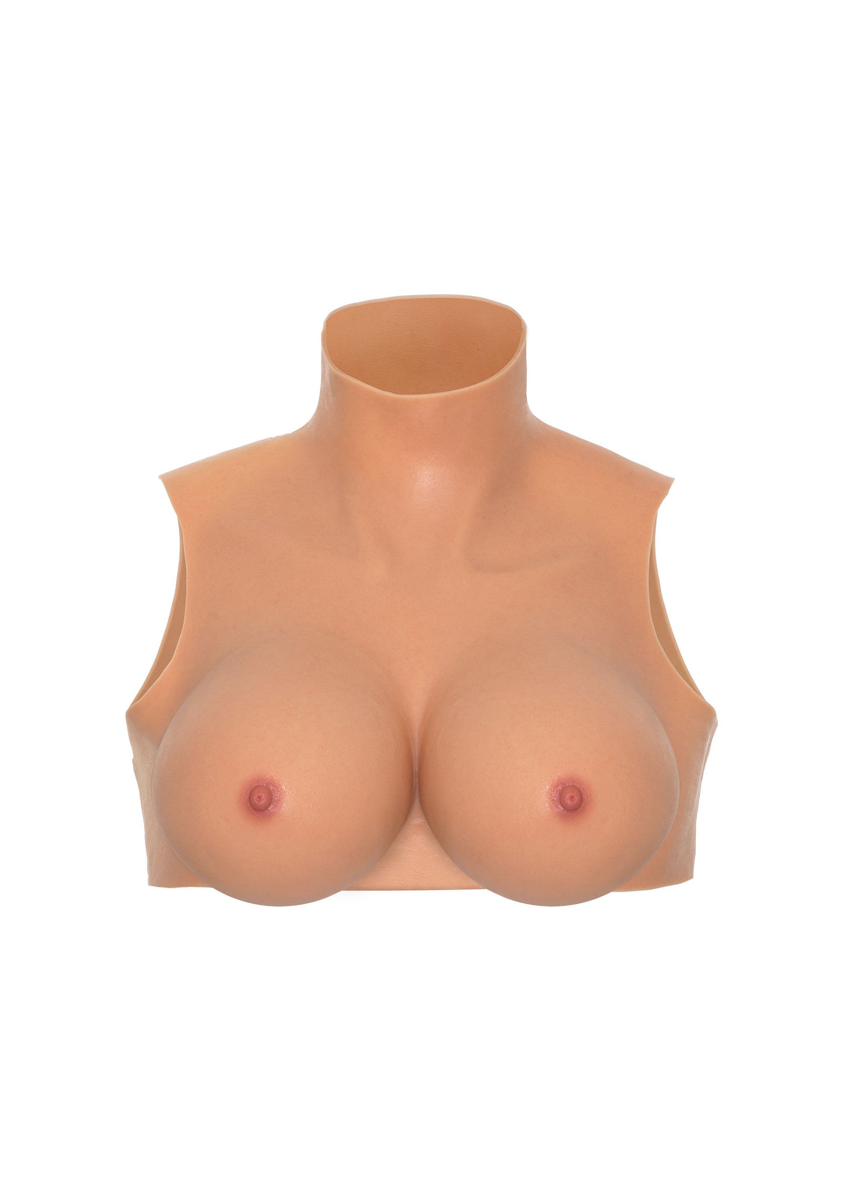 Hidden Desire Wearable Breasts Crop Top G Cup