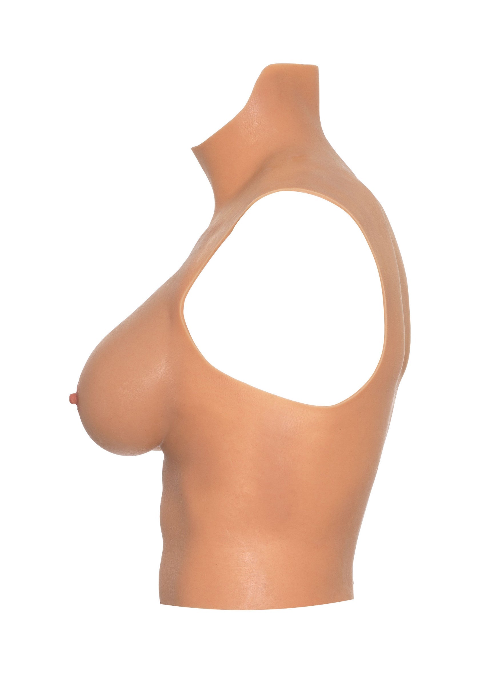 Hidden Desire Wearable Breasts Shirt D Cup