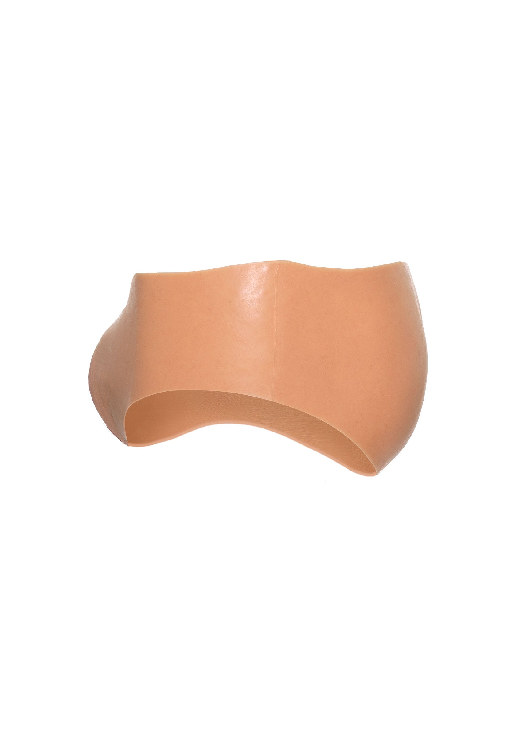 Hidden Desire Open Vagina Brief Low Waist