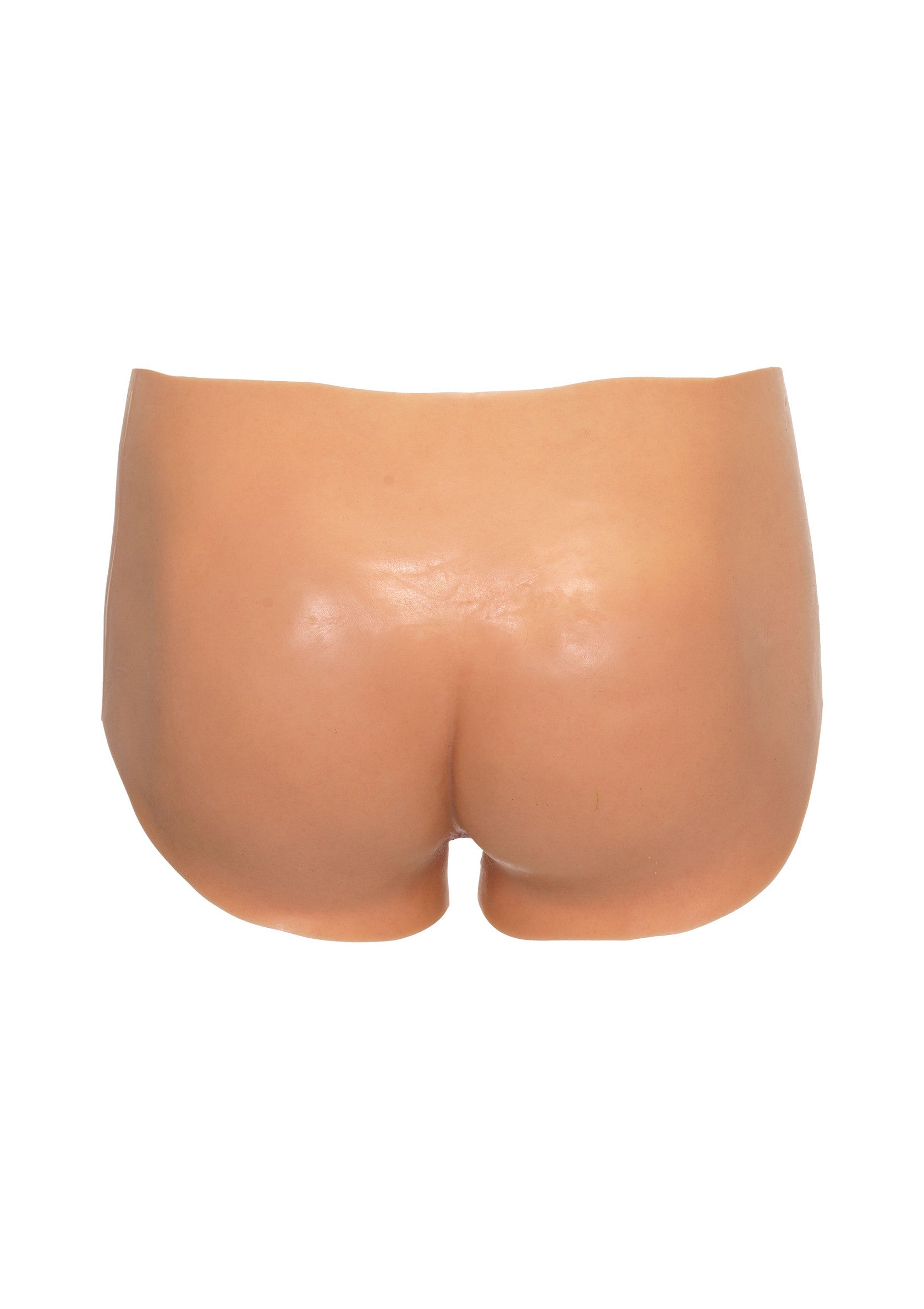 Hidden Desire Open Vagina Brief High Waist