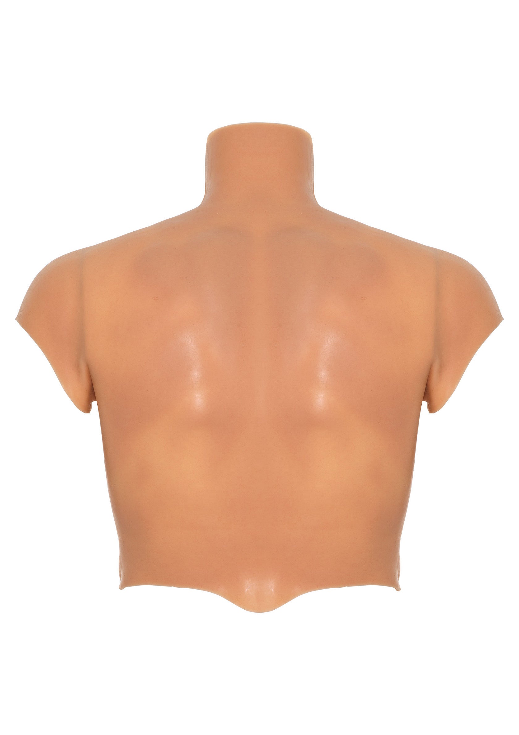 Hidden Desire Silicone Torso Pecs and Abs