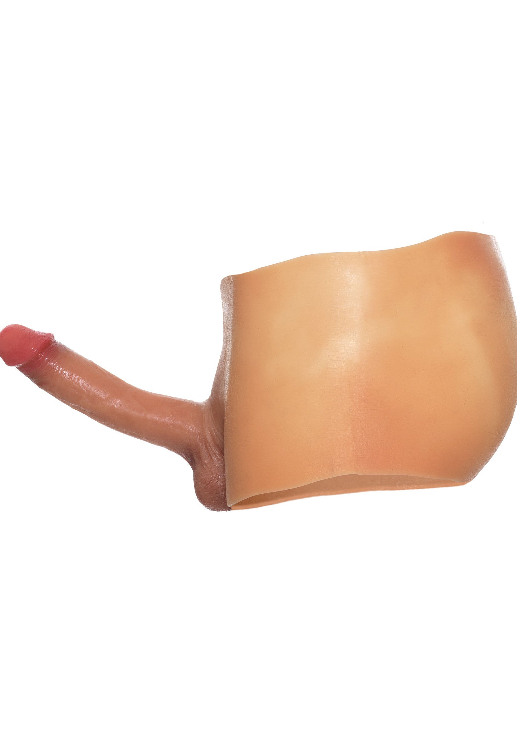 Hidden Desire Penis Boxershort 18 cm Dildo