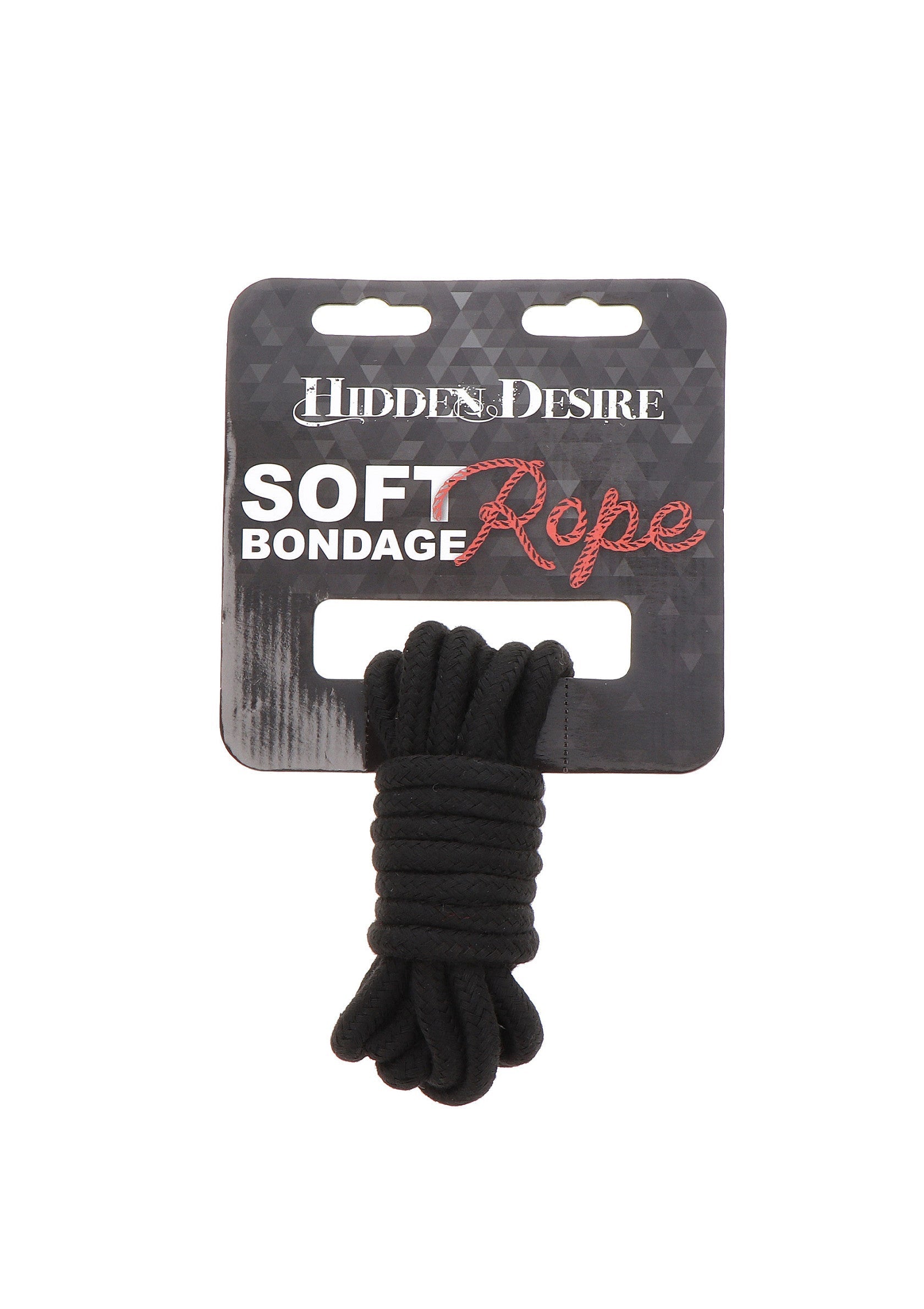 Hidden Desire Bondage Rope 3 Meter