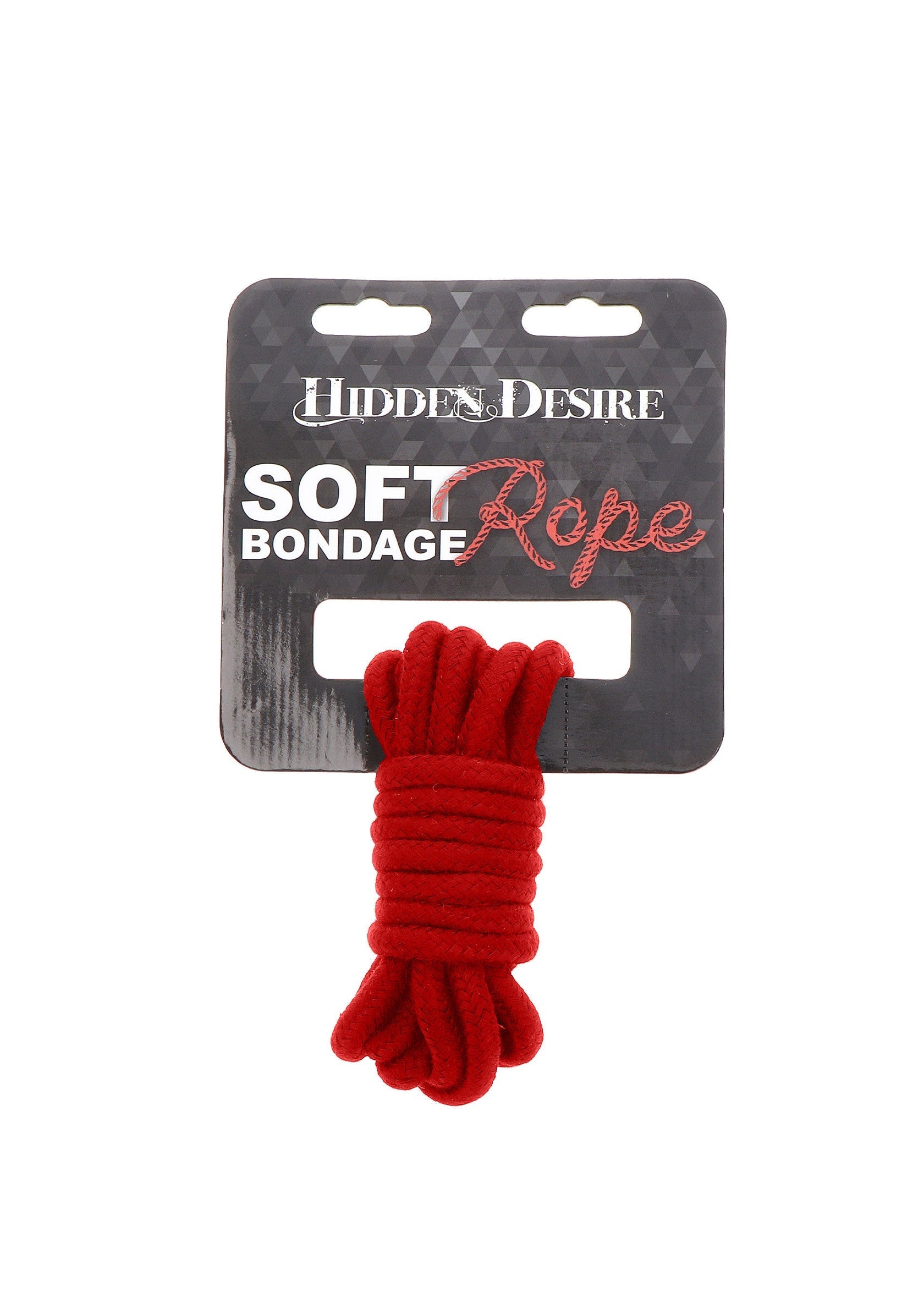Hidden Desire Bondage Rope 3 Meter