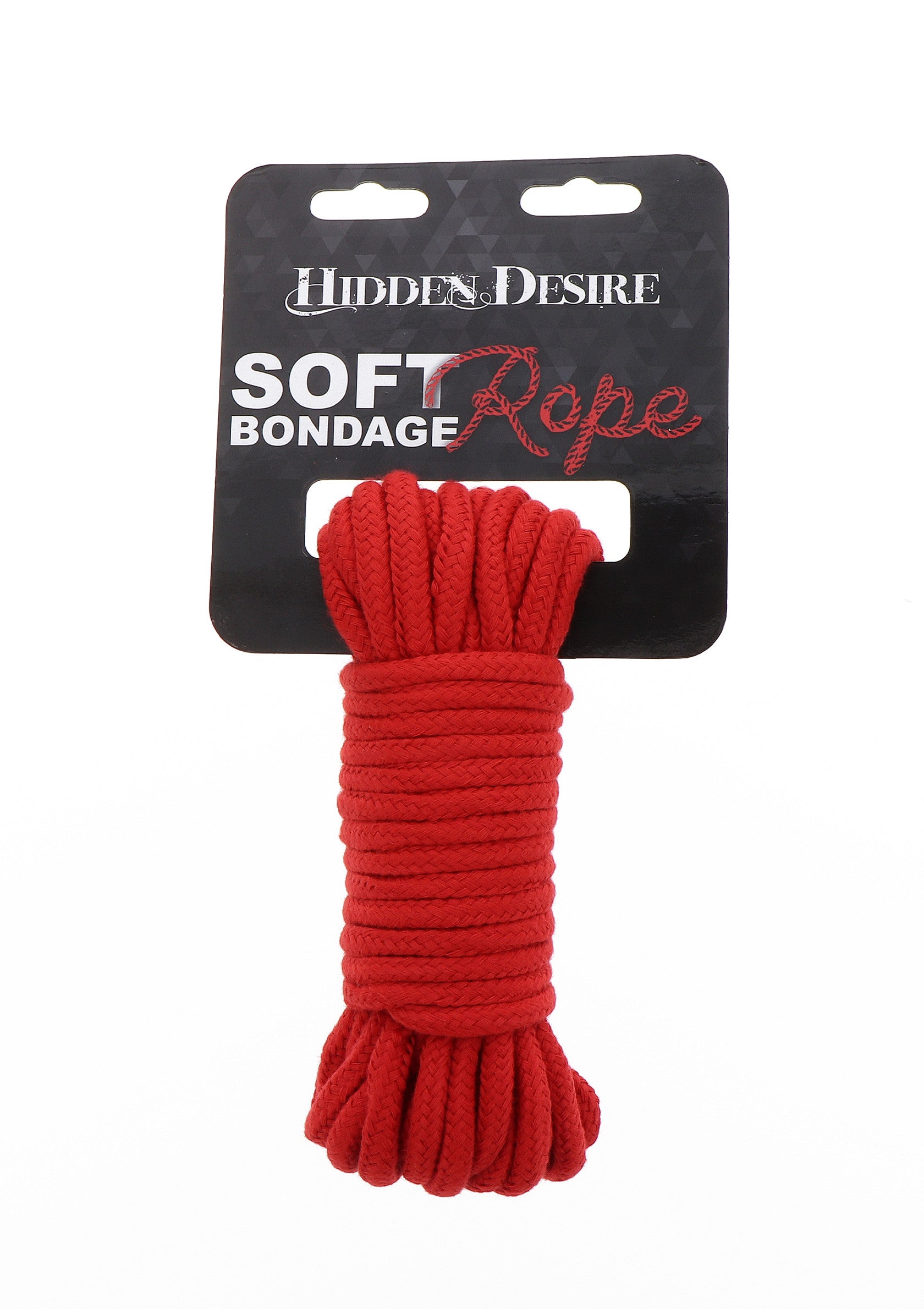 Hidden Desire Bondage Rope 10 Meter