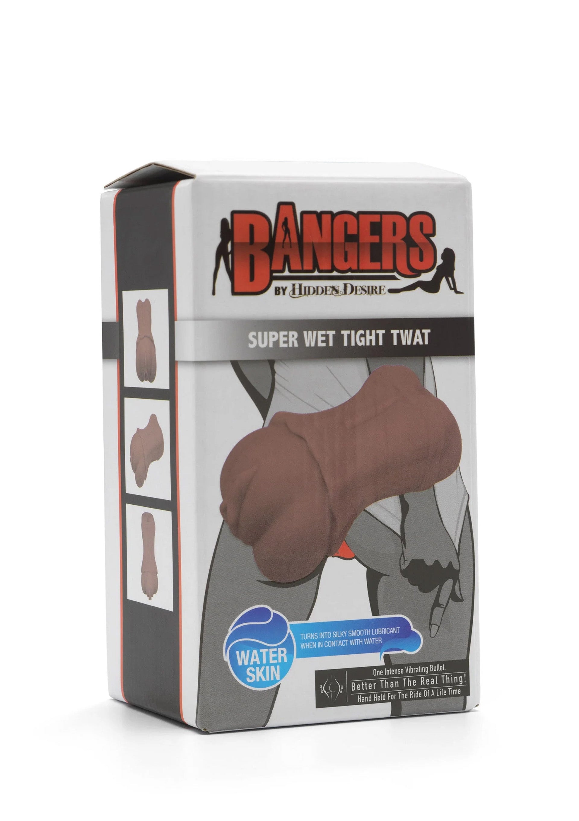 Hidden Desire Super Wet Tight Twat Vibrating