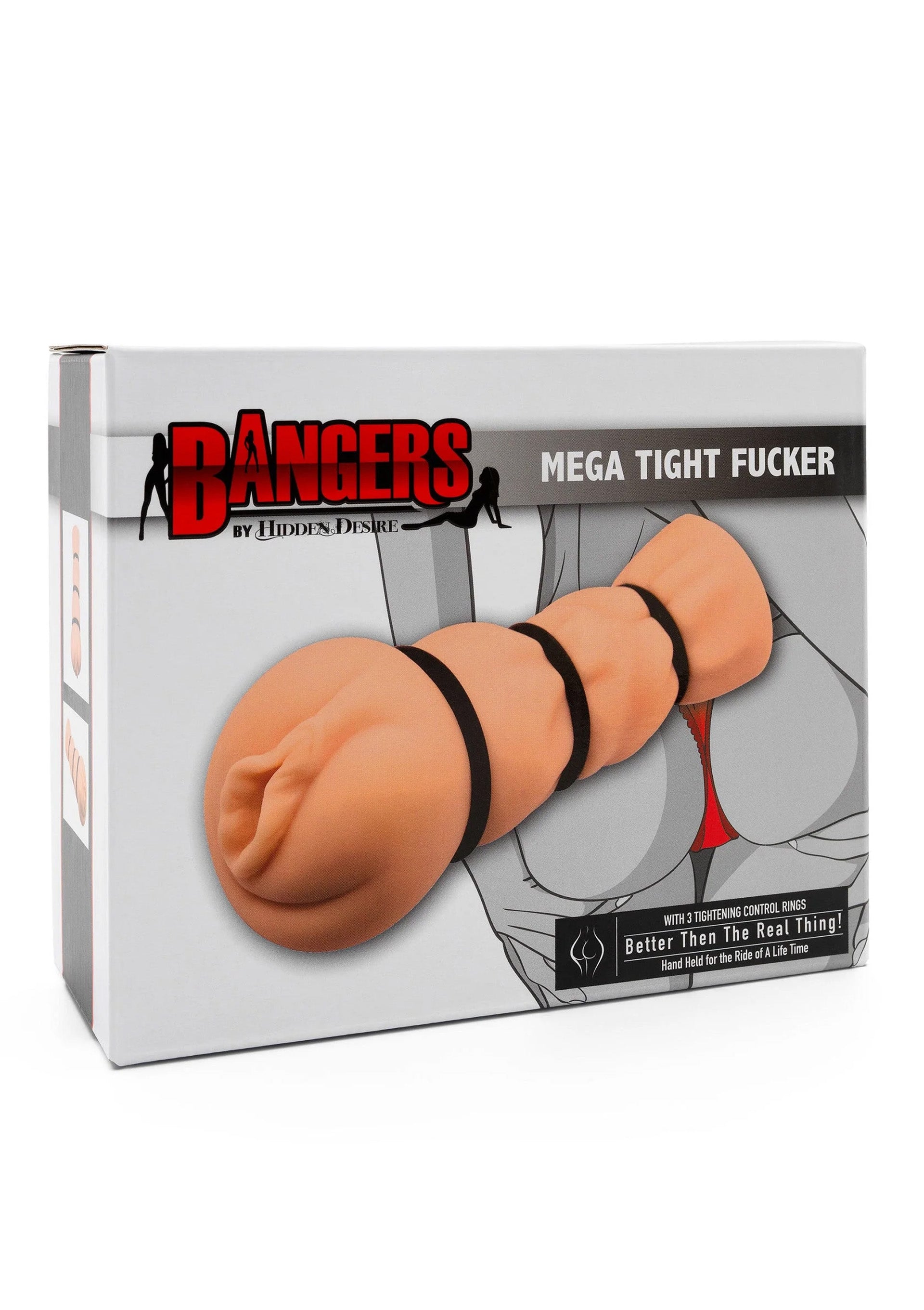 Hidden Desire Mega Tight Fucker