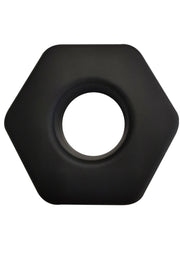 Hidden Desire Soft Silicone Hunk C-Ring