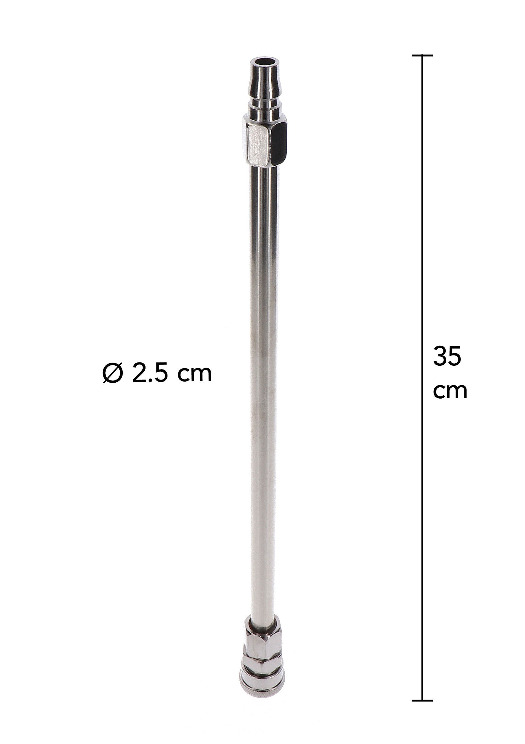 Hidden Desire Extender Rod Pro 1 and Pro 2