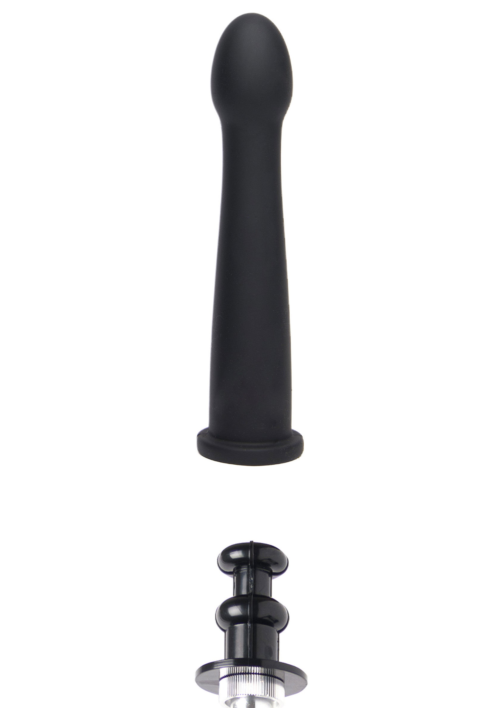 Hidden Desire Smooth Dong Easy-Lock 19 cm