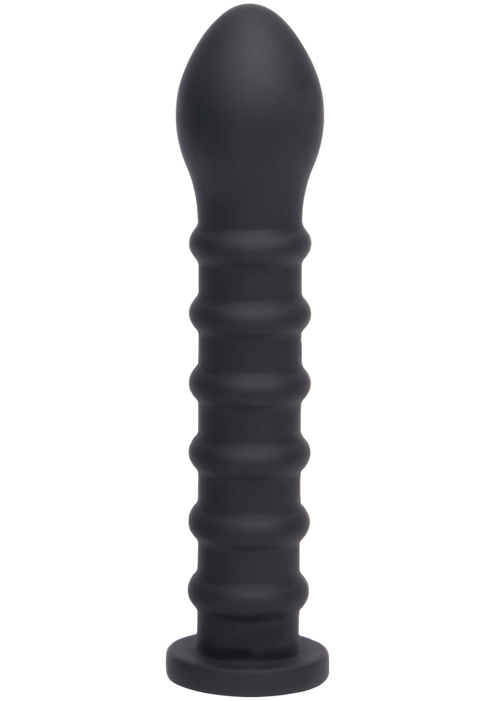 Hidden Desire Ribbed Dong Easy-Lock 19 cm
