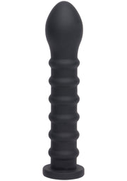 Hidden Desire Ribbed Dong Easy-Lock 19 cm