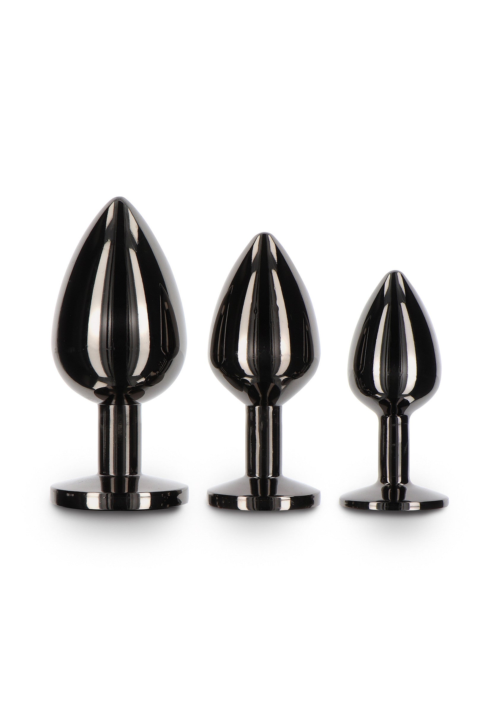 Taboom Butt Plug With Diamond Jewel S