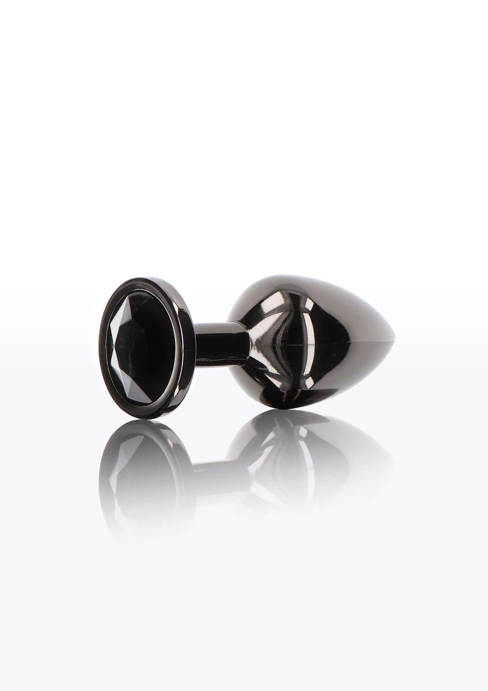 Taboom Butt Plug With Diamond Jewel M