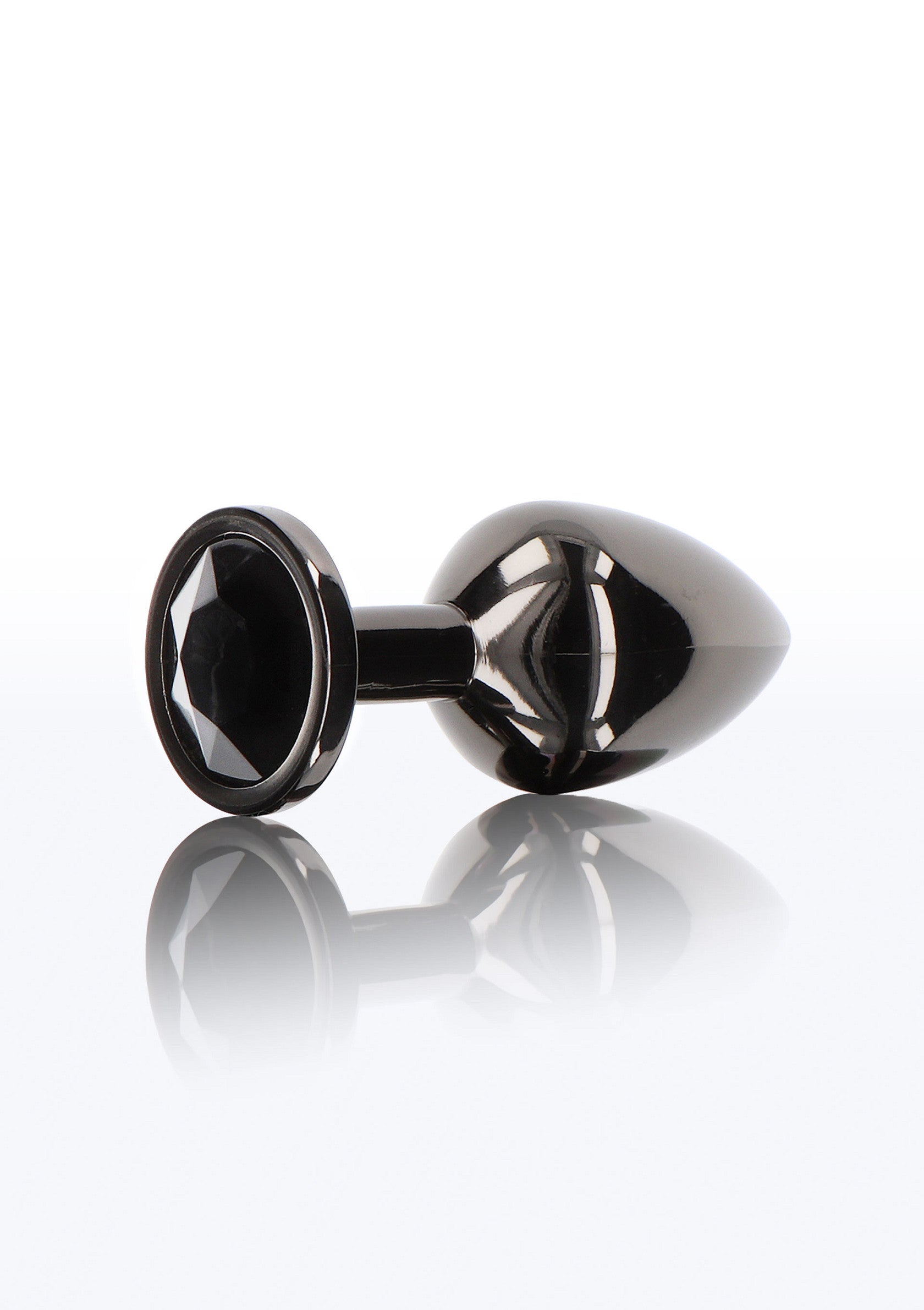 Taboom Butt Plug With Diamond Jewel L
