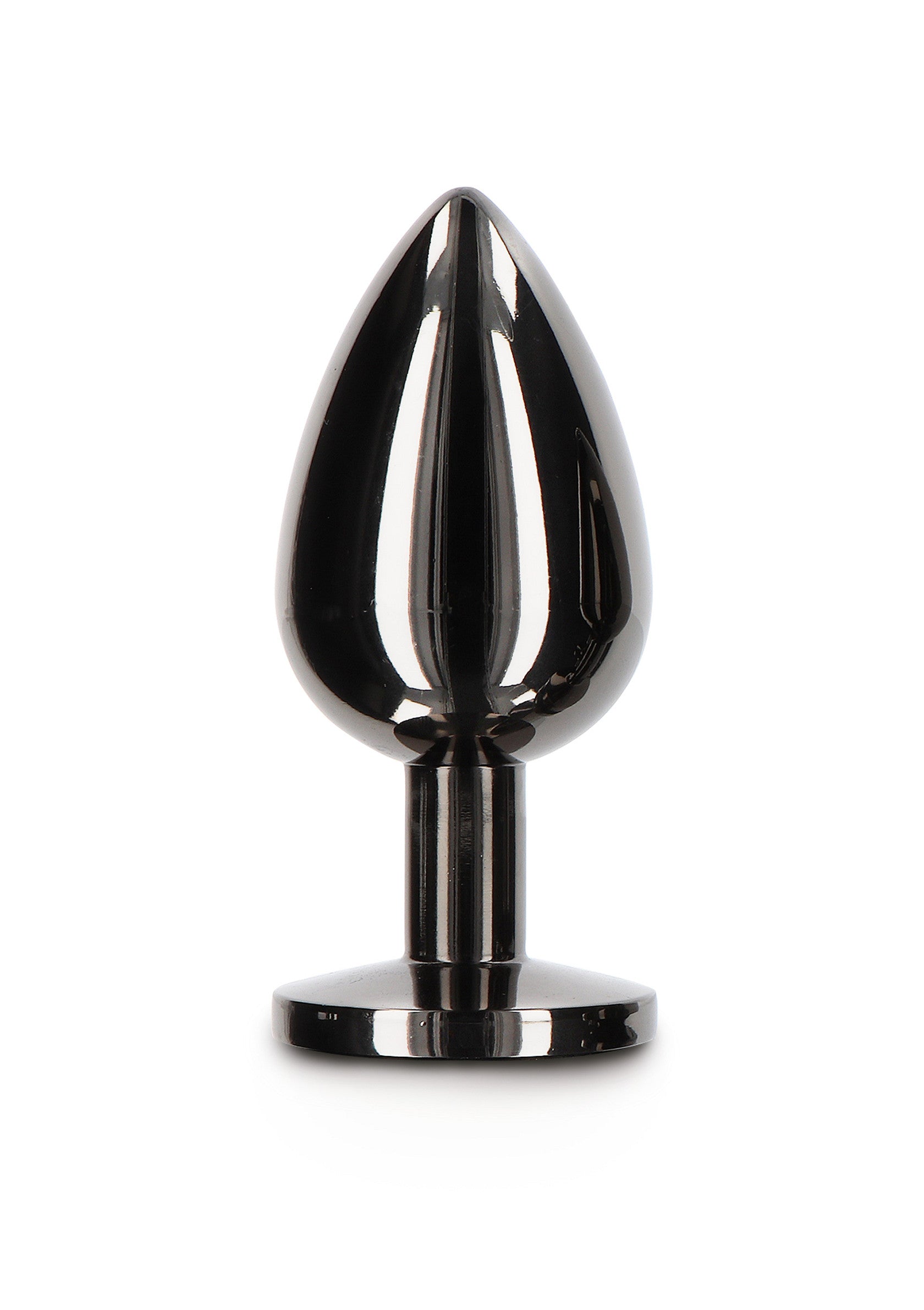 Taboom Butt Plug With Diamond Jewel L