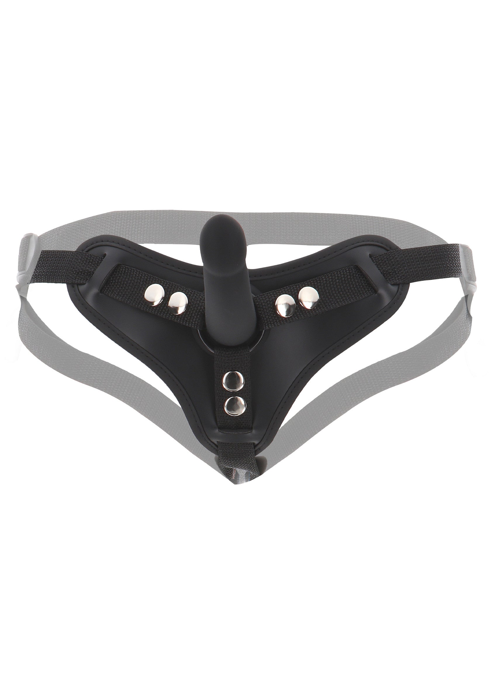 Taboom Strap-On Harness With Dong Small