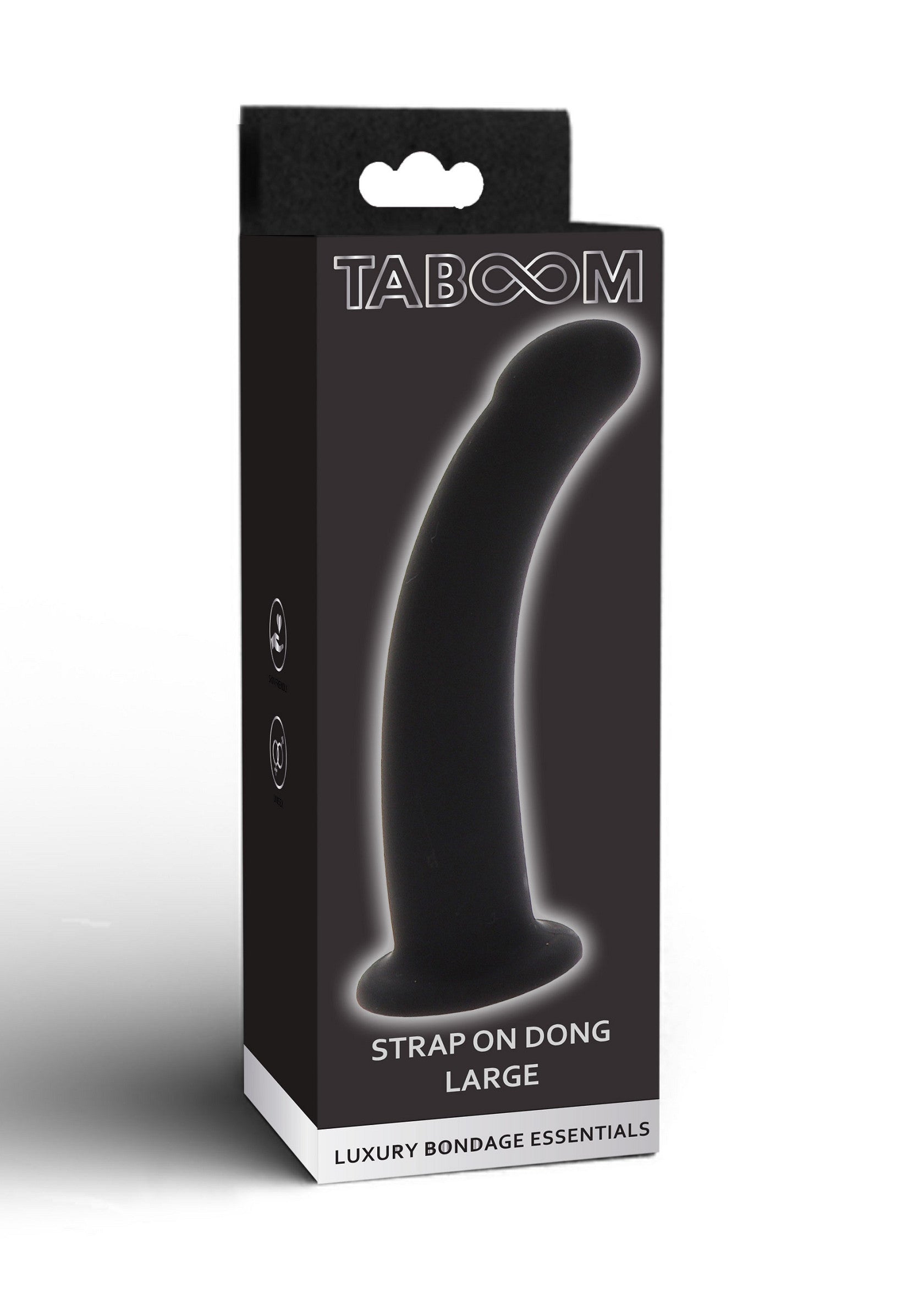 Taboom Strap-On Dong large