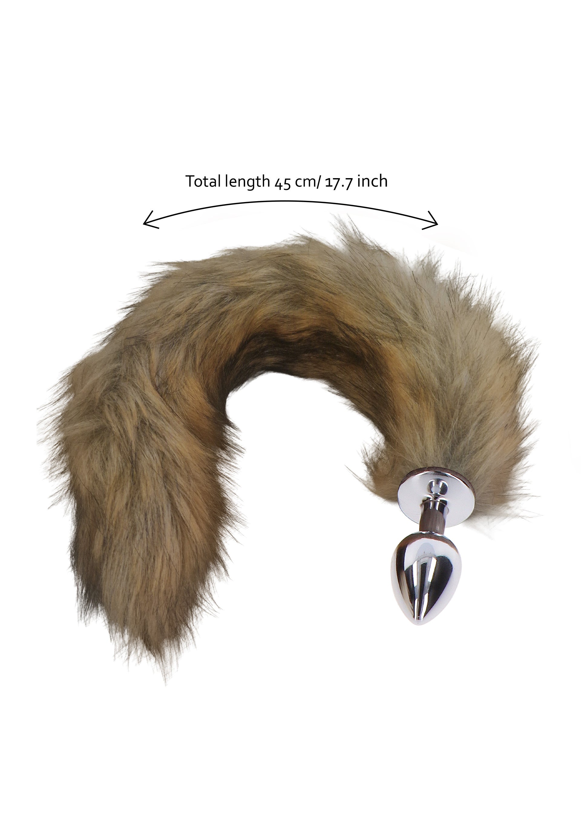 Taboom Foxtail Buttplug