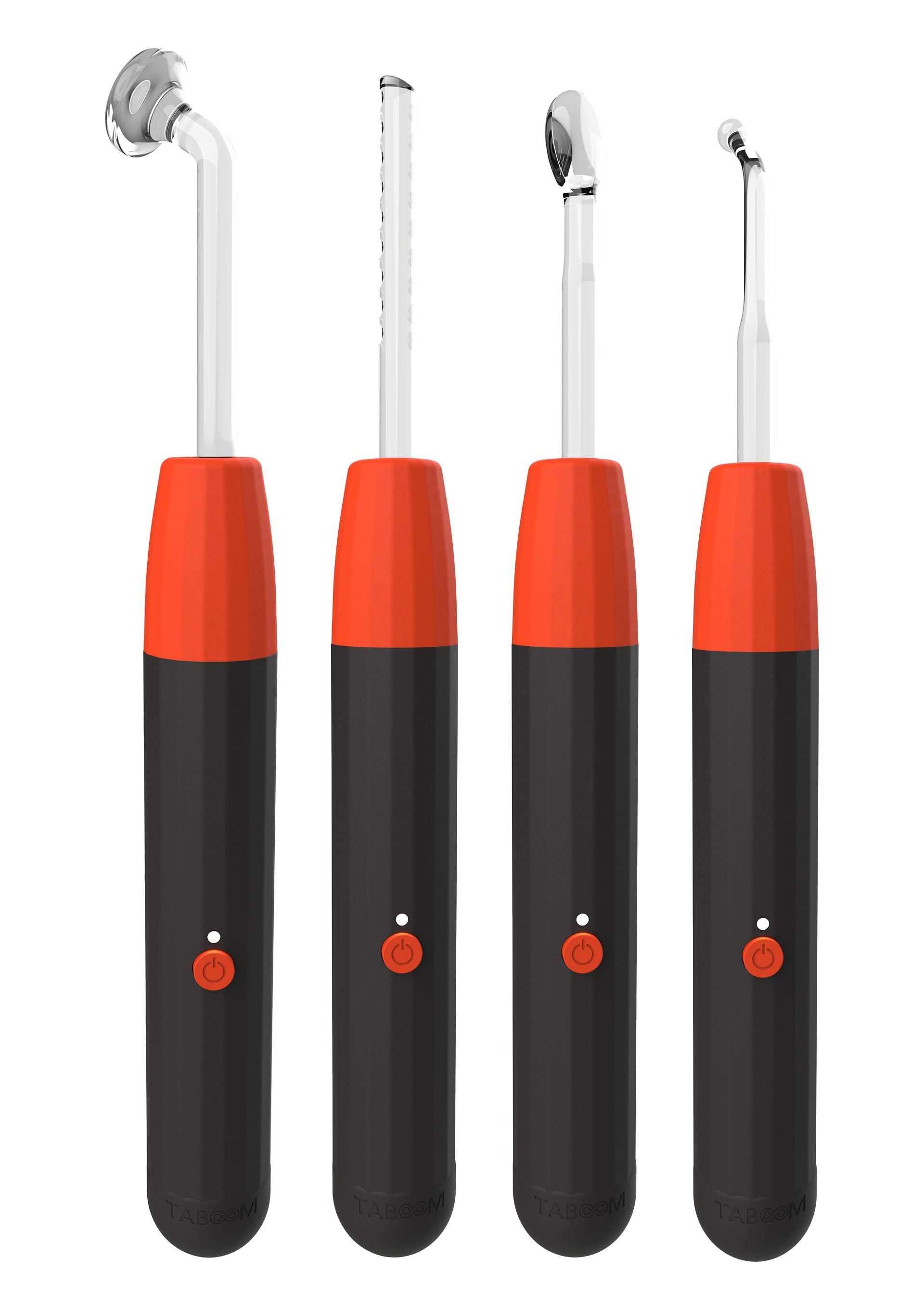 Taboom Electro Wand Glass Set
