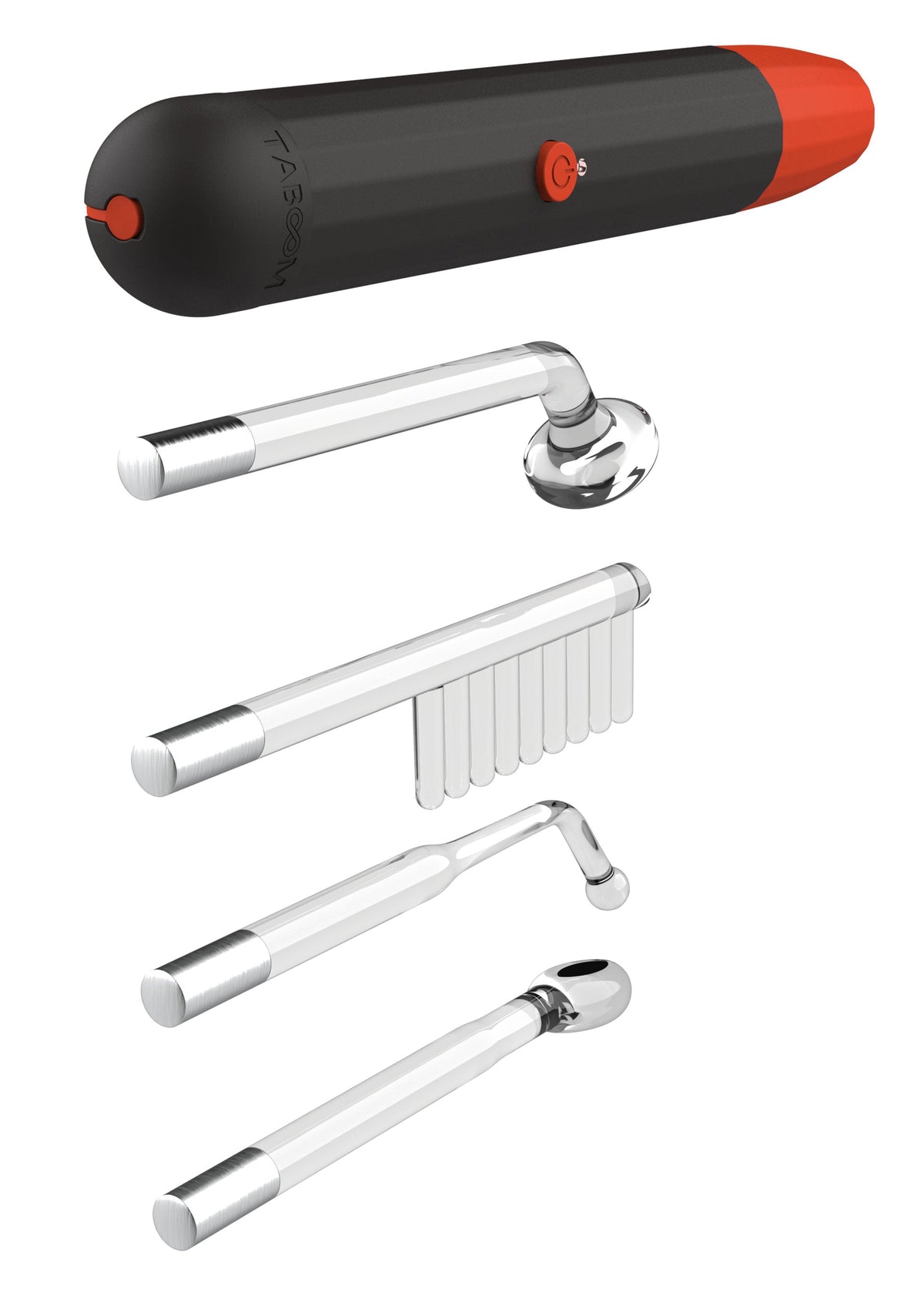 Taboom Electro Wand Glass Set