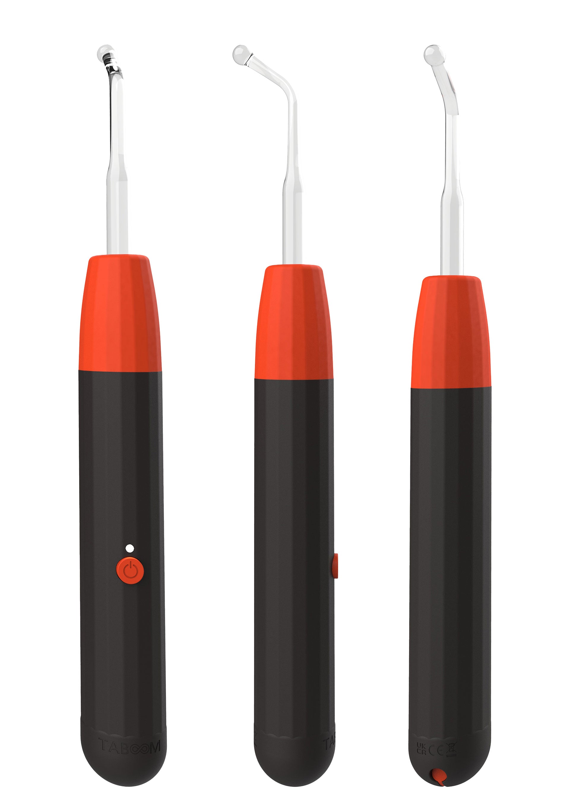 Taboom Electro Wand Glass Set