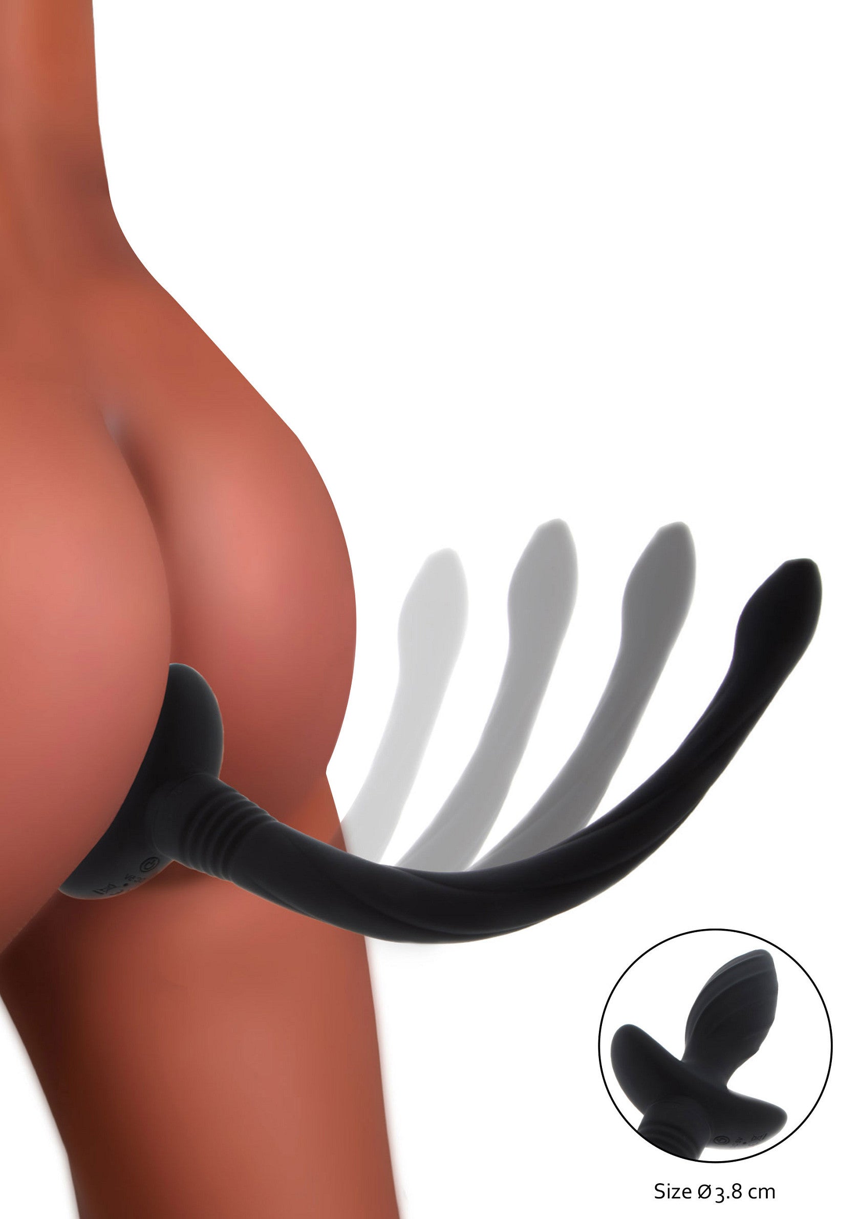 Taboom Puppy Play Wiggle Tail