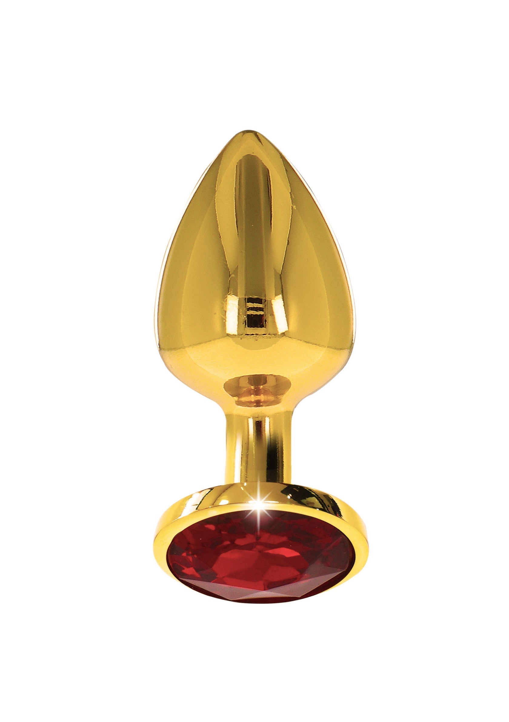 Taboom Butt Plug With Diamond Jewel S