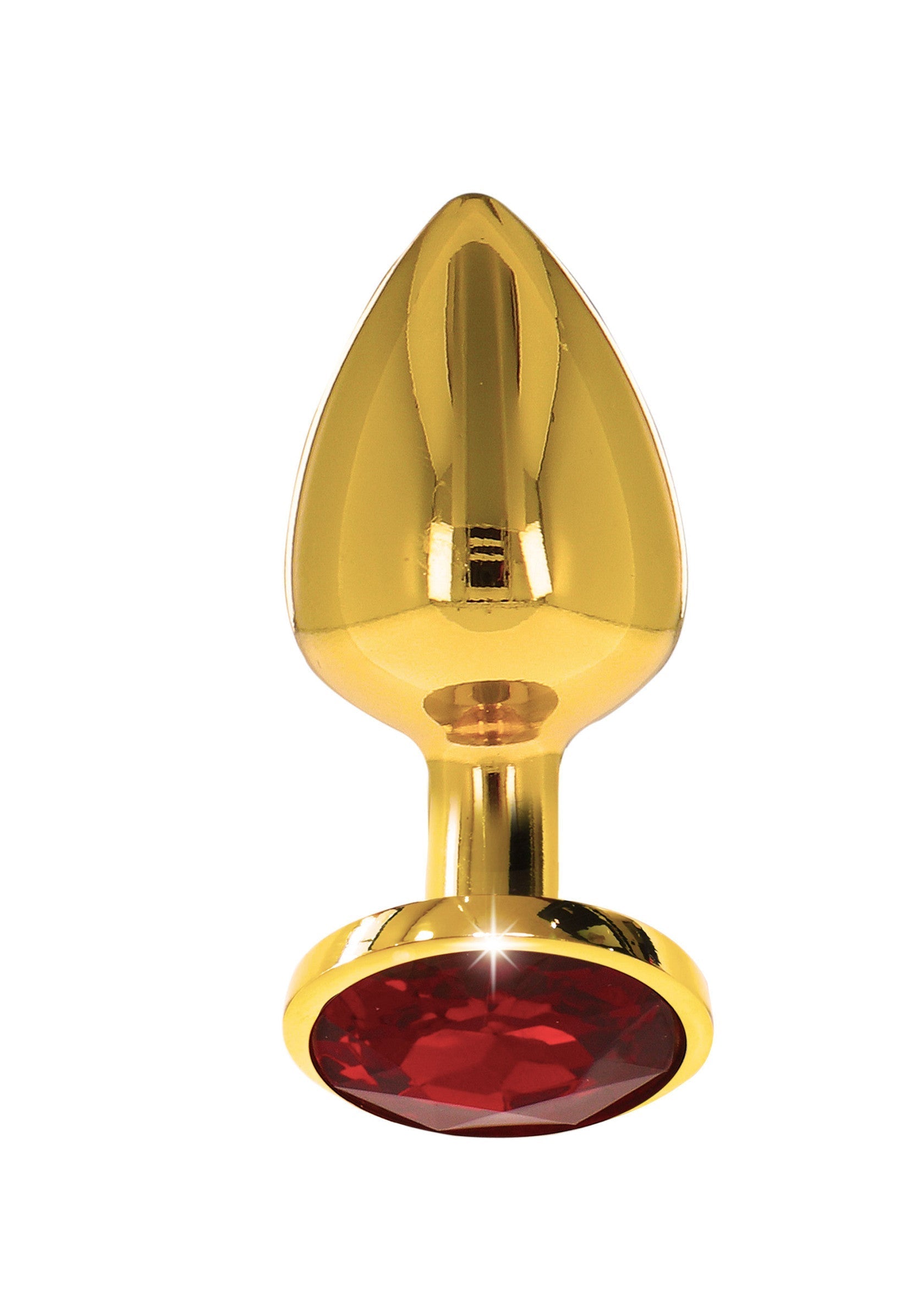Taboom Butt Plug With Diamond Jewel M