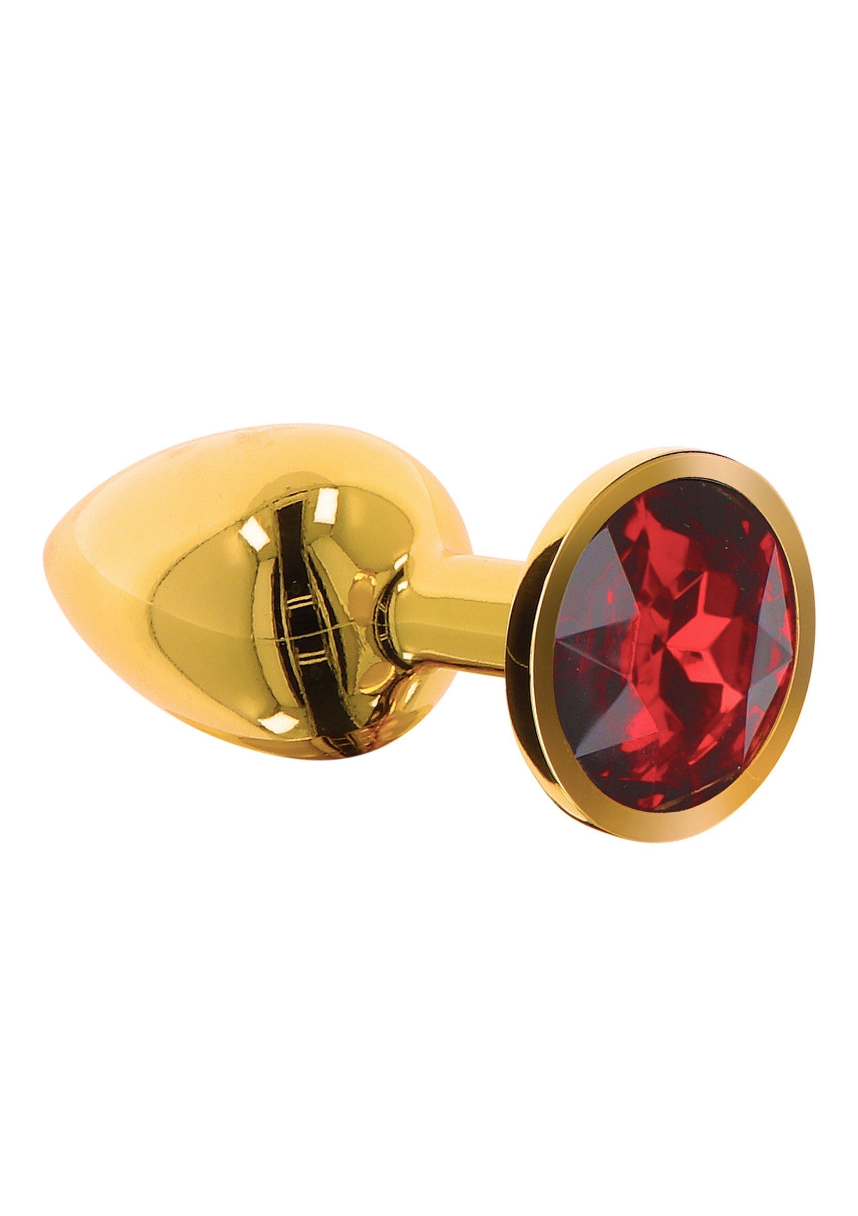 Taboom Butt Plug With Diamond Jewel M