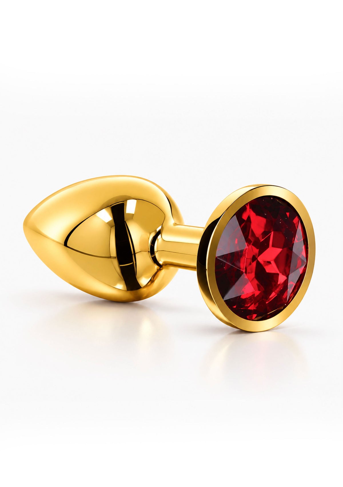 Taboom Butt Plug With Diamond Jewel M