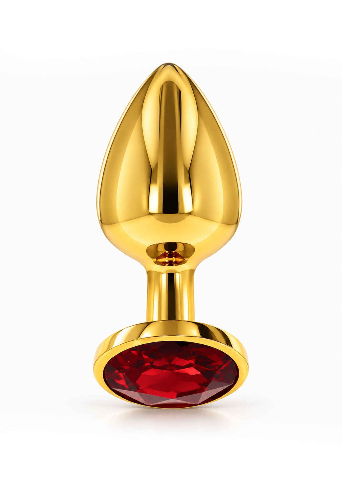 Taboom Butt Plug With Diamond Jewel M