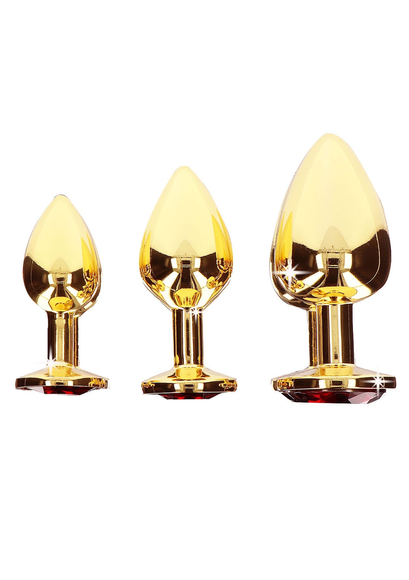 Taboom Butt Plug With Diamond Jewel M