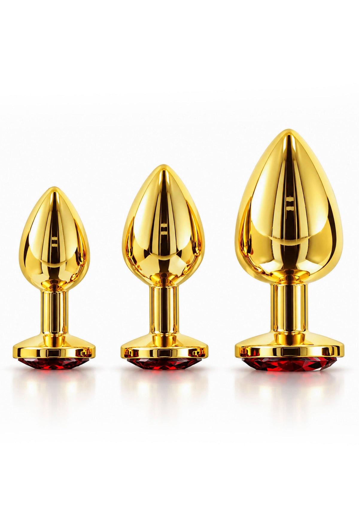 Taboom Butt Plug With Diamond Jewel M