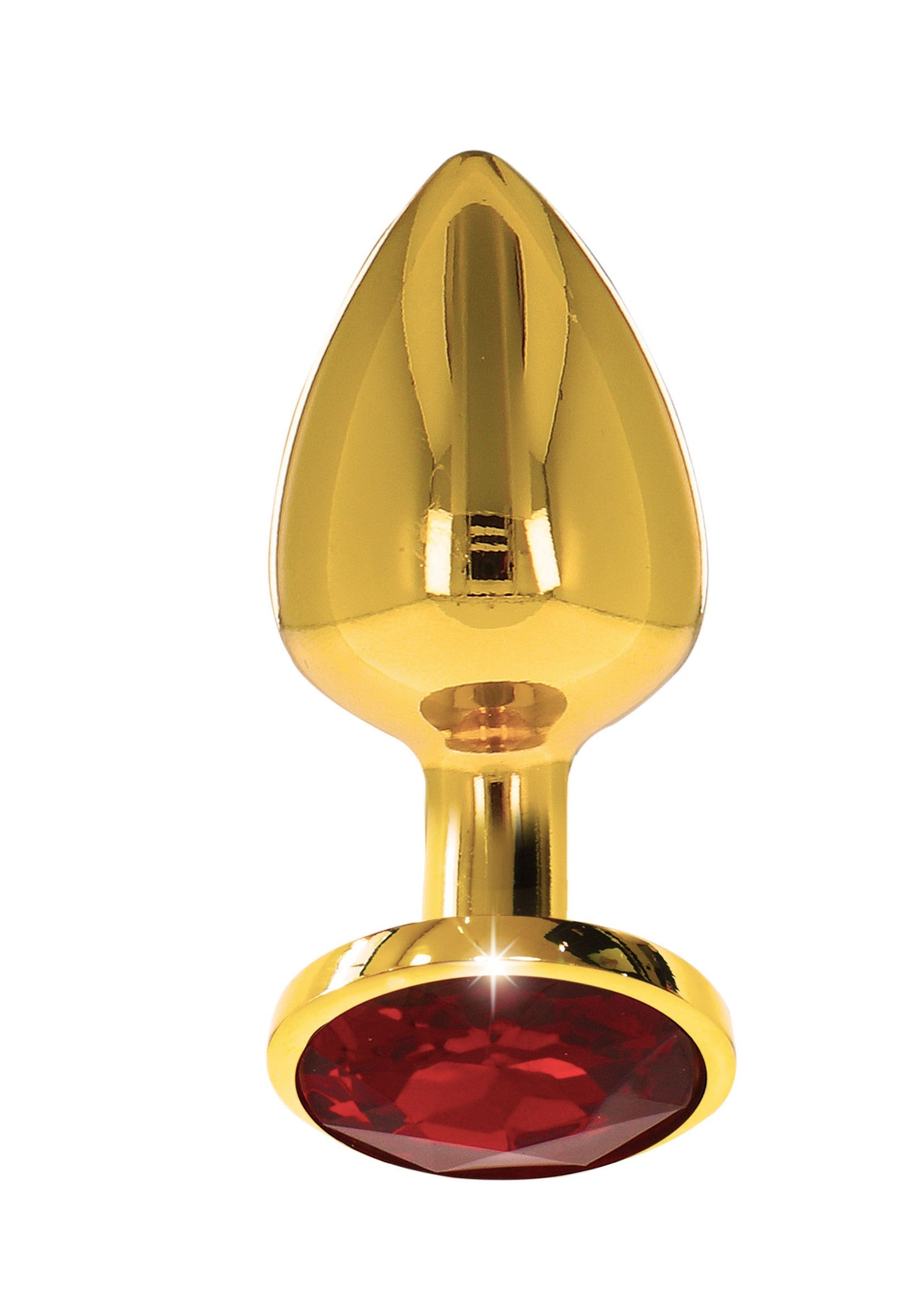 Taboom Butt Plug With Diamond Jewel L