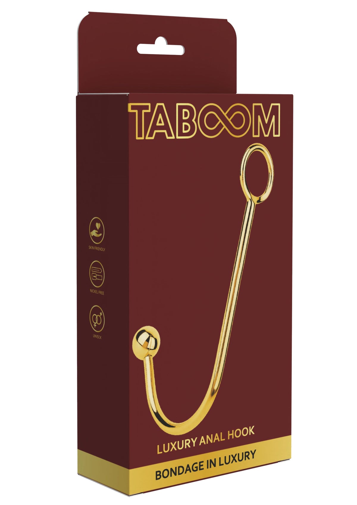 Taboom Luxury Anal Hook