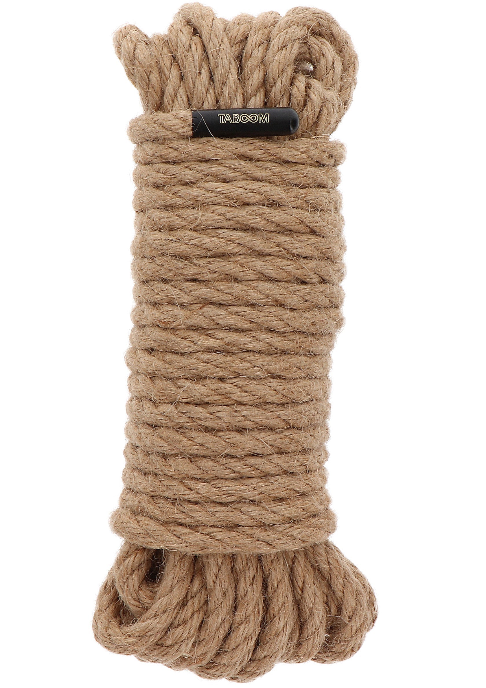 Taboom Hemp Rope 10 Meter 7 mm