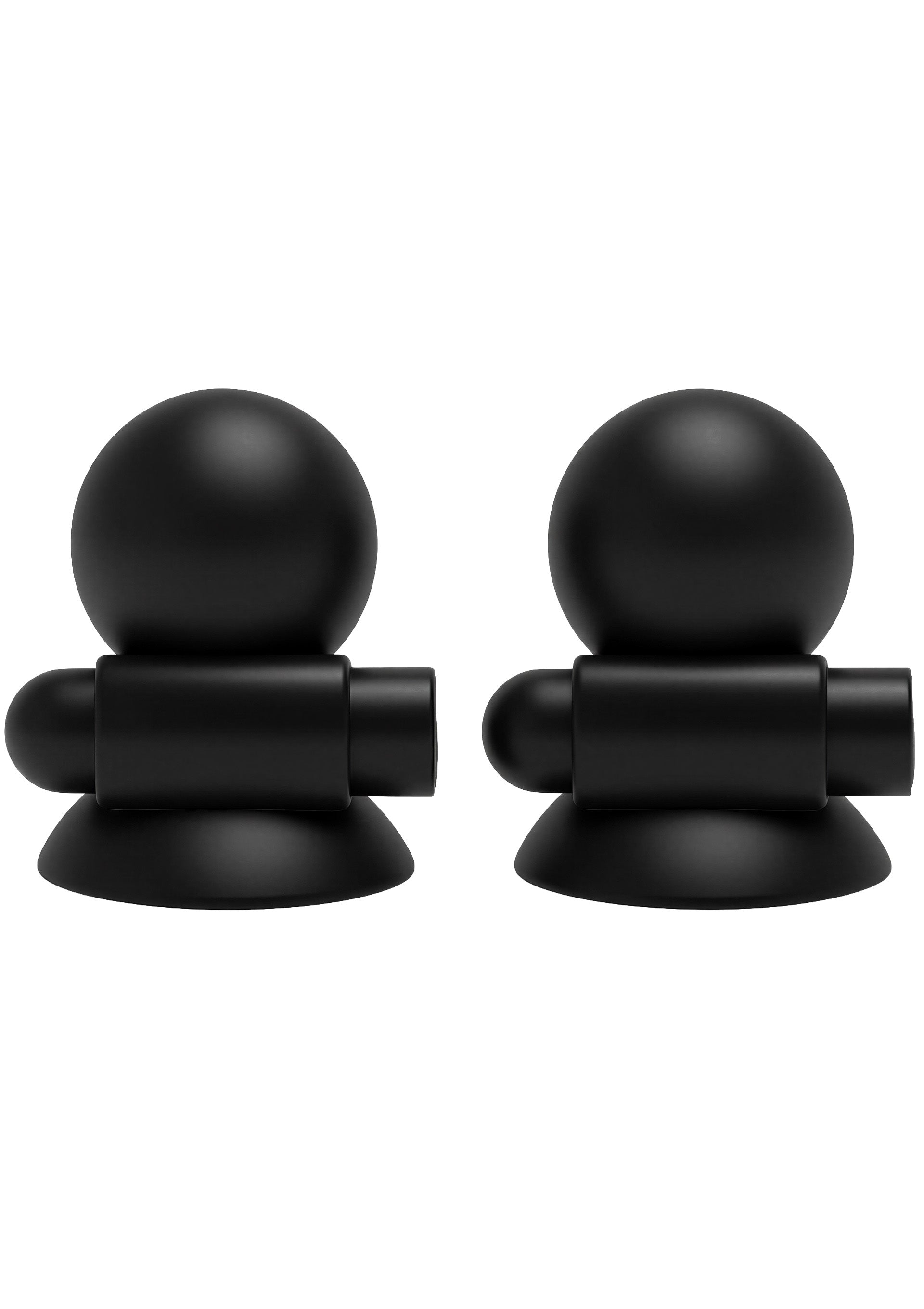 Taboom Vibrating Nipple Suckers